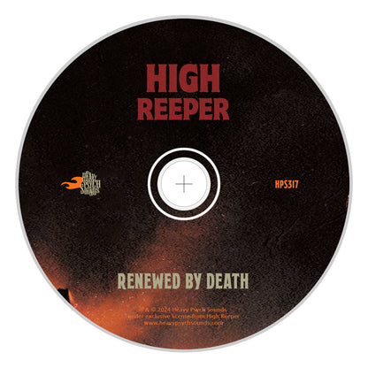 Renewed By Death
