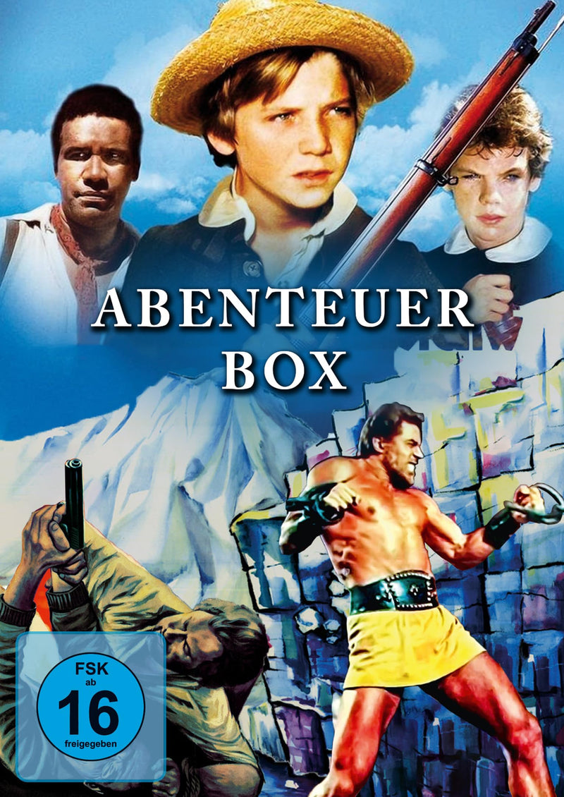 ABENTEUER BUNDLE - ABENTEUER BUNDLE