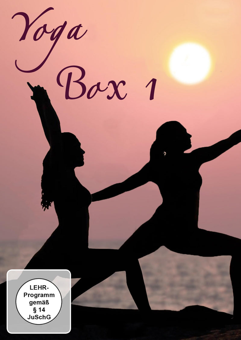 YOGA BUNDLE 1 - YOGA BUNDLE 1