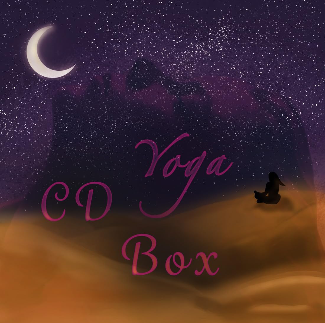 YOGA BUNDLE CD - YOGA BUNDLE CD