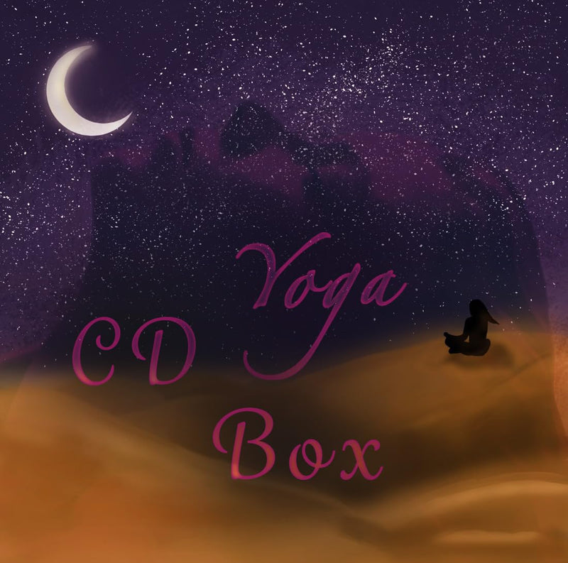 YOGA BUNDLE CD - YOGA BUNDLE CD