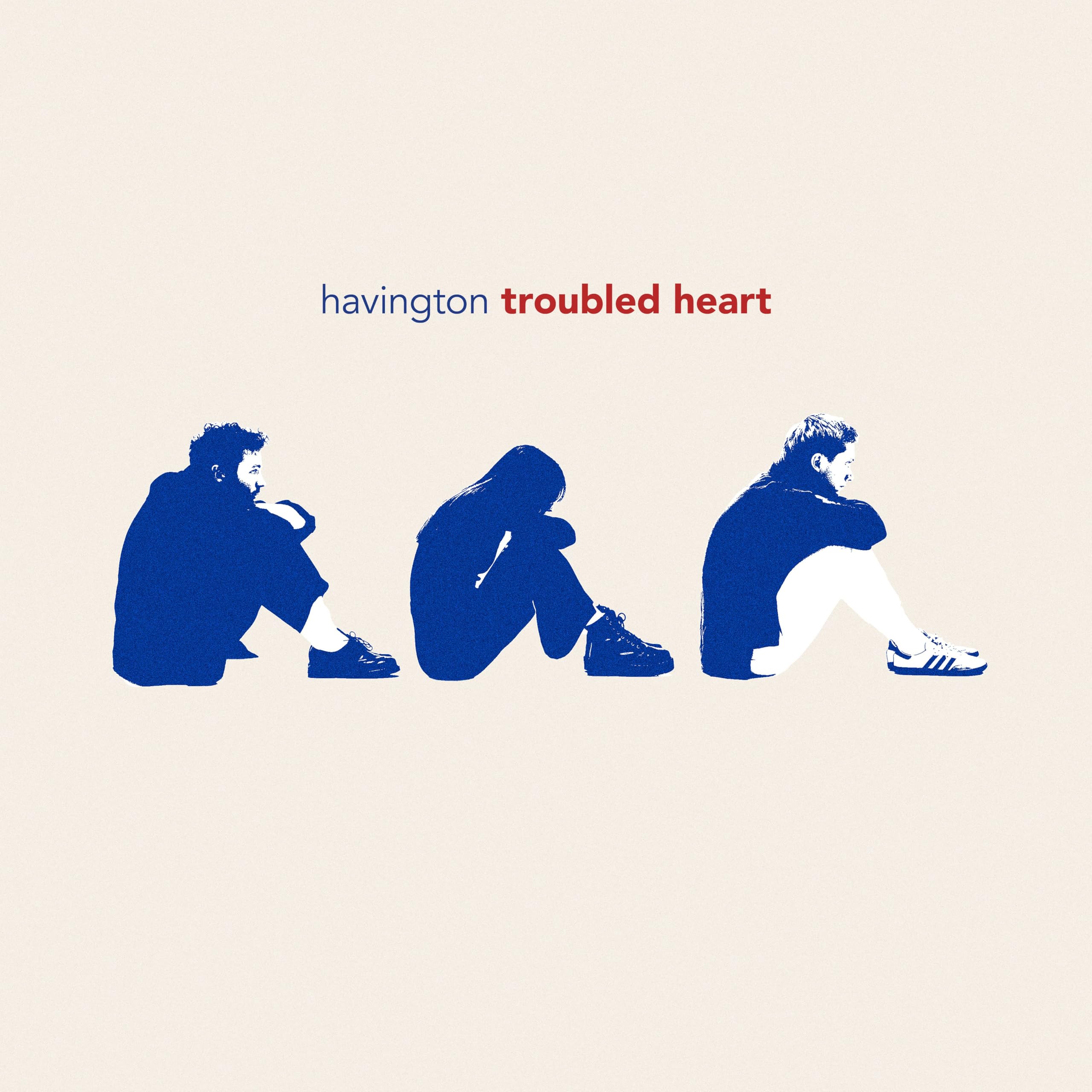 Troubled Heart