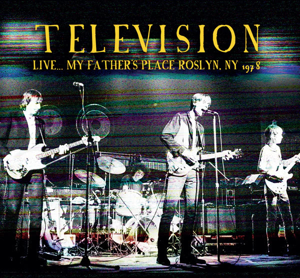 Live... My Father's Place, Roslyn, NY, 1978