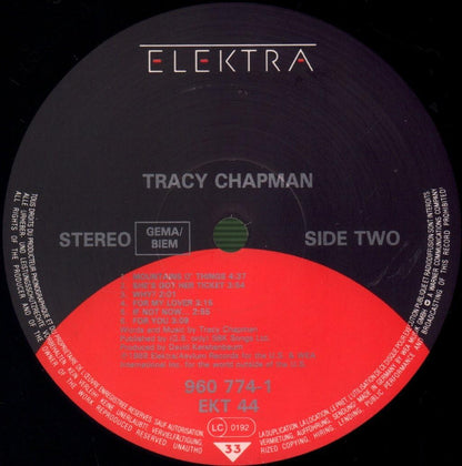Tracy Chapman