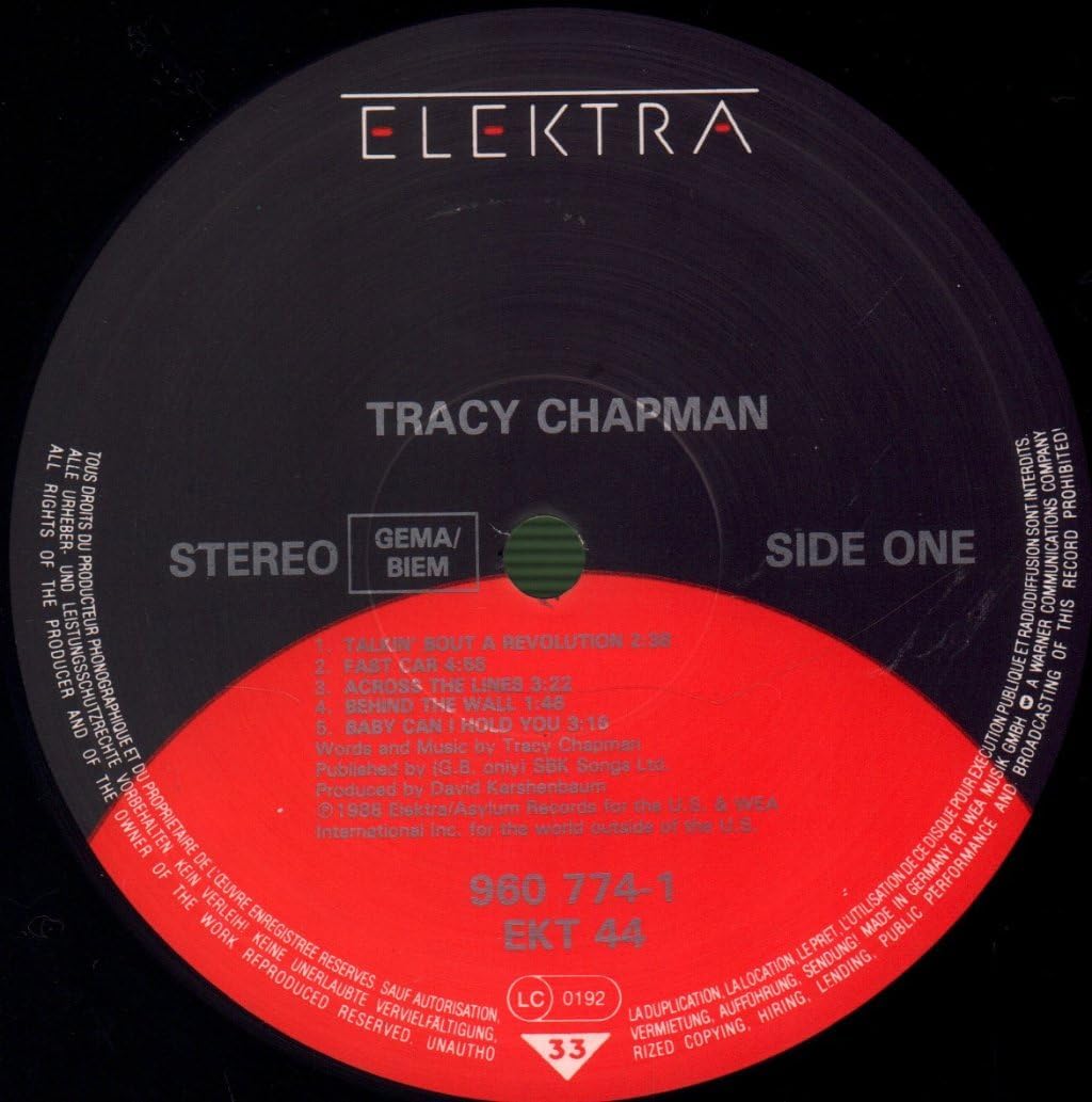 Tracy Chapman