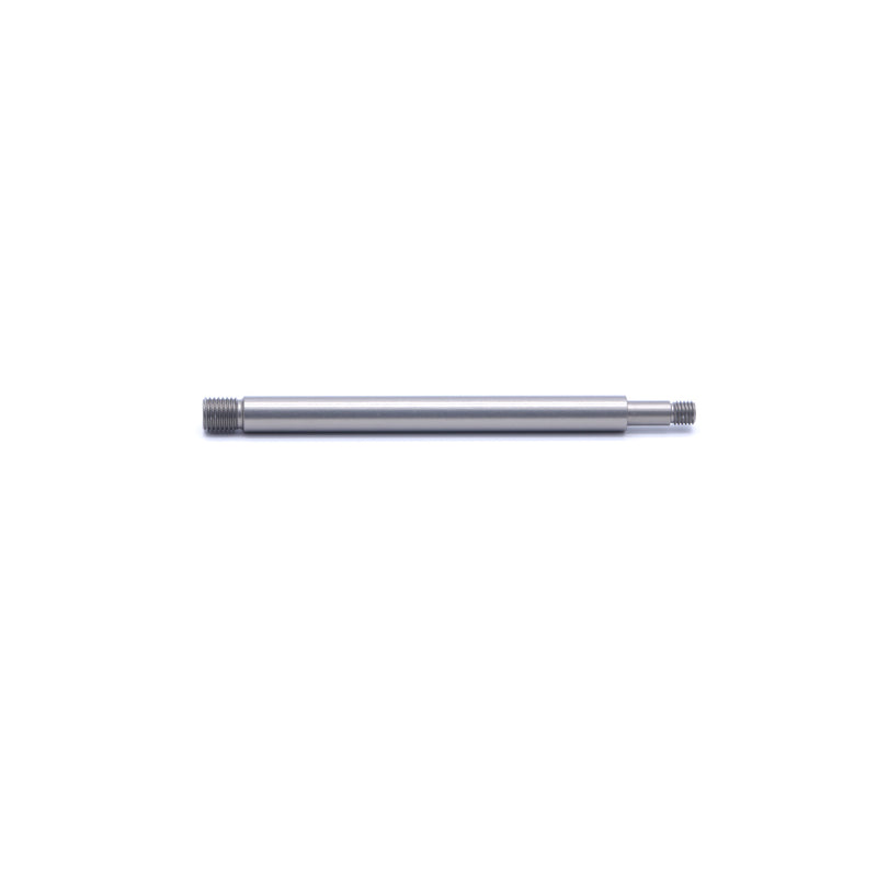 FOX Shock 9mm Shaft 0.25 Piston 0.250 Post Solid Ano 8.75 x 2.75