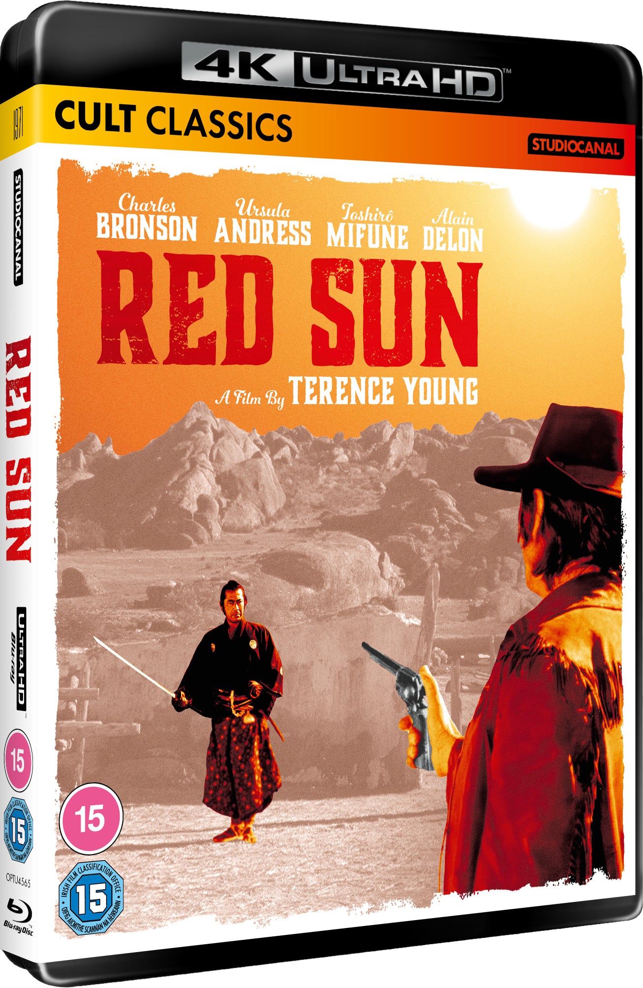 Red Sun