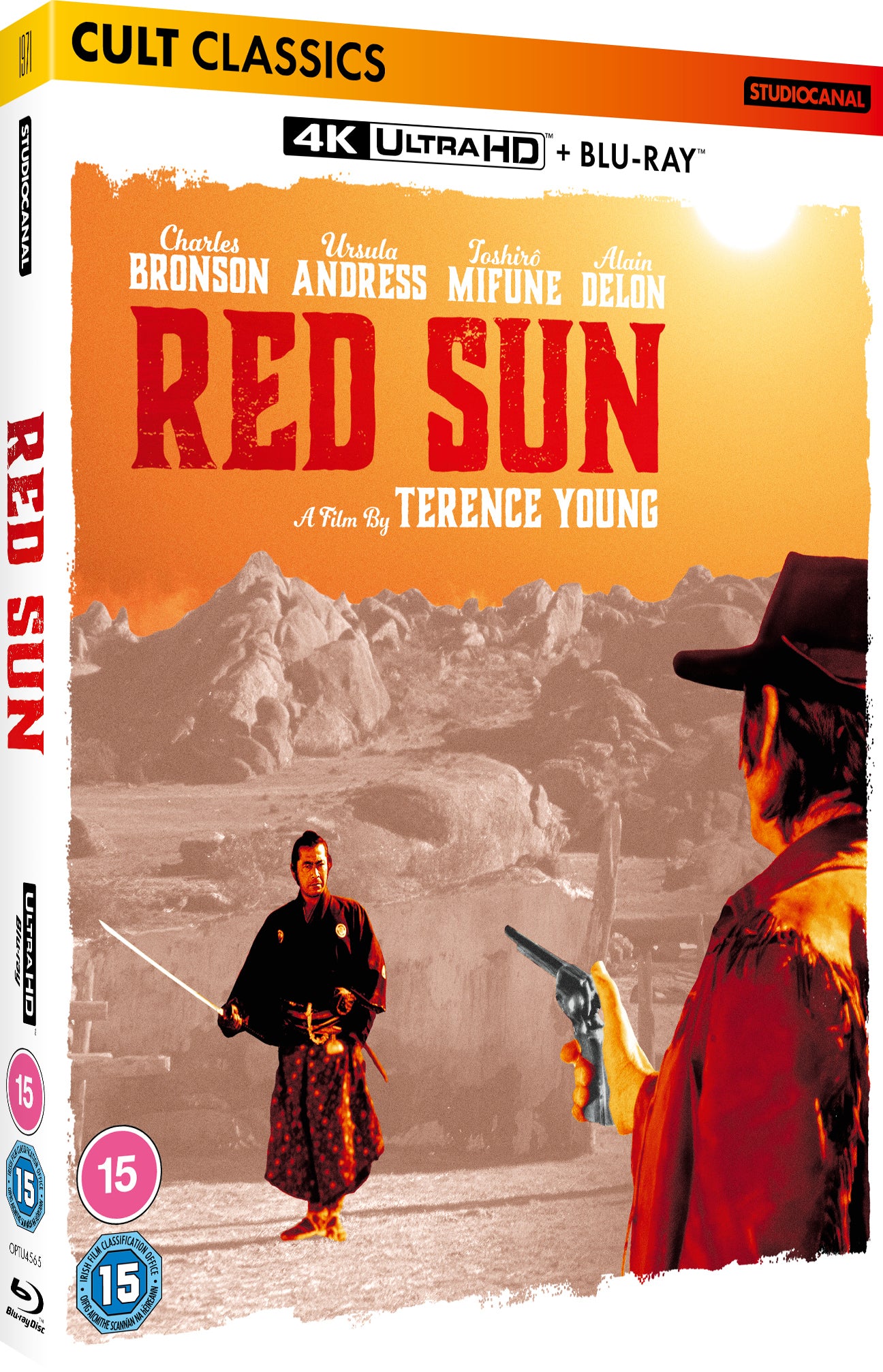 Red Sun