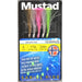 Mustad Feathers - Sea Fishing Feathers and Lure Rigs