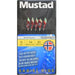 Mustad Mustad Red Piscator rig H8 ML20lb