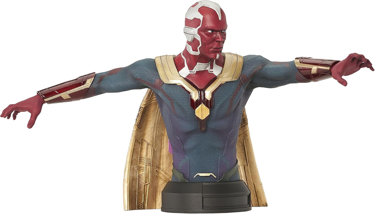 Wandavision buste 1/6 Vision 15 cm