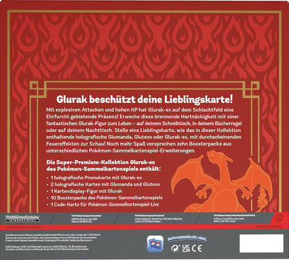 Pokemon Tcg Kids Big Gift Oktober 2024 *German Version*