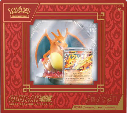 Pokemon Tcg Kids Big Gift Oktober 2024 *German Version*