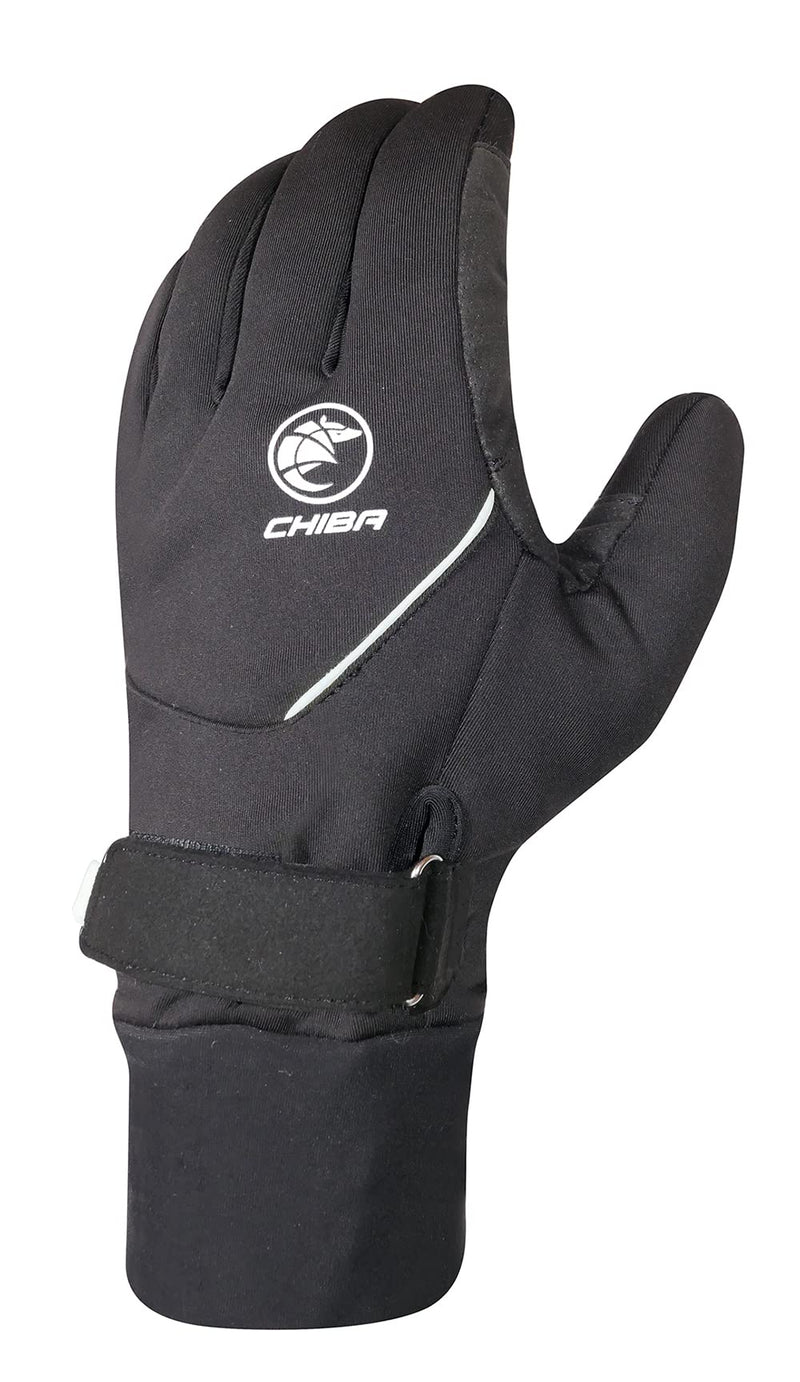 Chiba Rain Pro Waterproof Glove in Black - Small [Black]