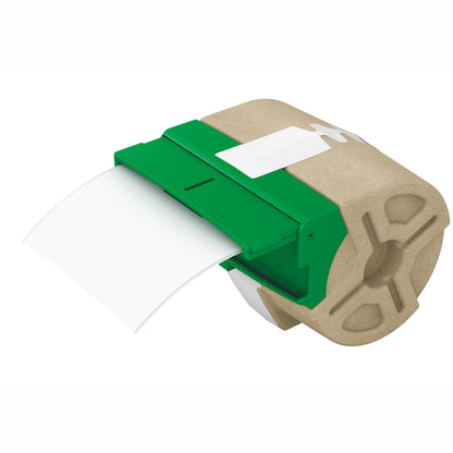 Leitz 70030001 Icon Intelligent Paper Label Cartridge, 88 mm (W) and 22 m (L