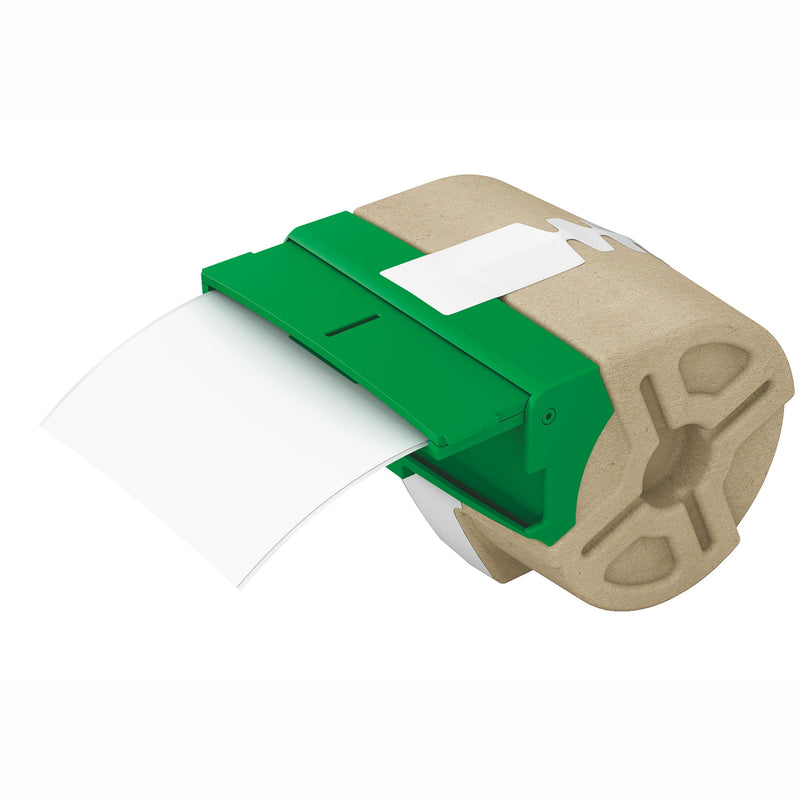 Leitz 70030001 Icon Intelligent Paper Label Cartridge, 88 mm (W) and 22 m (L