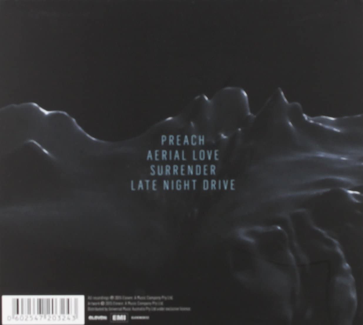 Aerial Love Ep