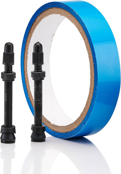 Weldtite Tubeless Conversion Kit - Road