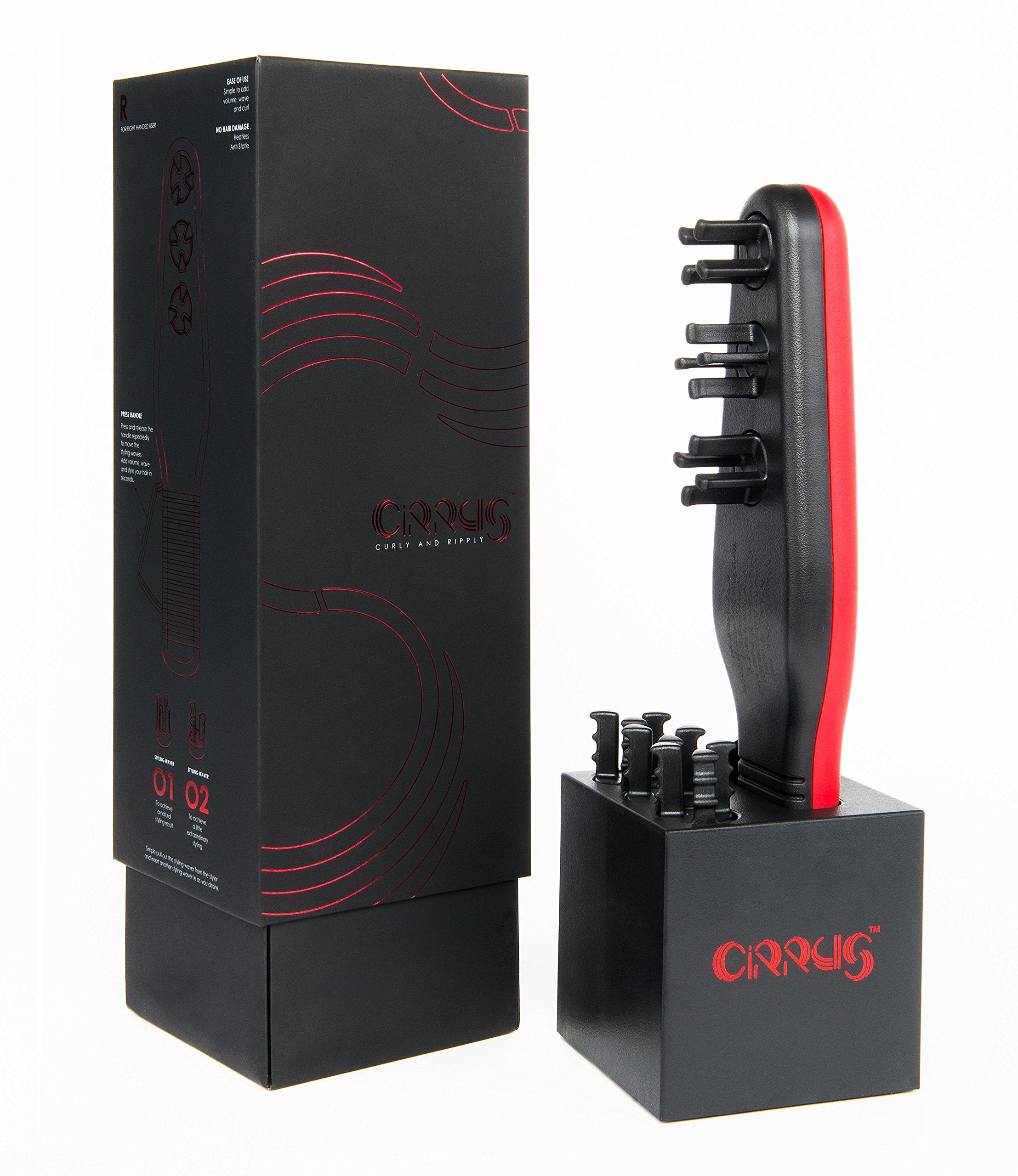 Cirrus Wave Styler - [Dutch Import]