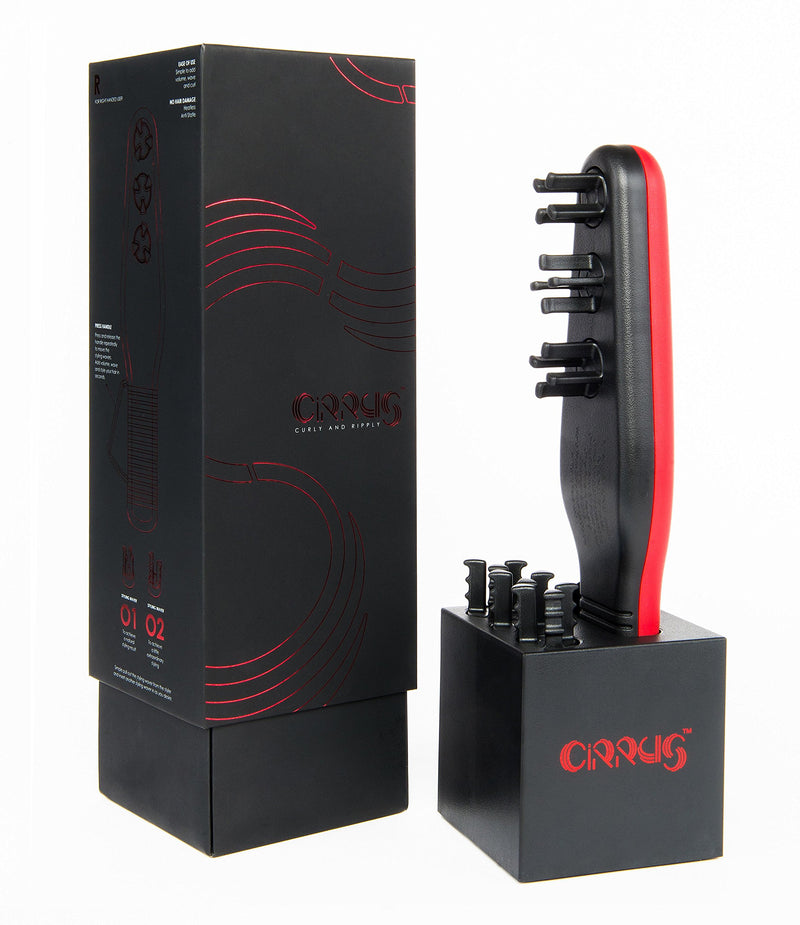Cirrus Wave Styler - [Dutch Import]