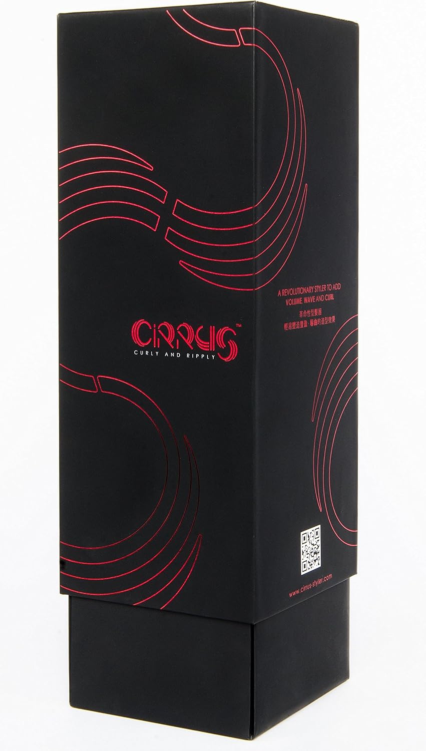 Cirrus Wave Styler - [Dutch Import]