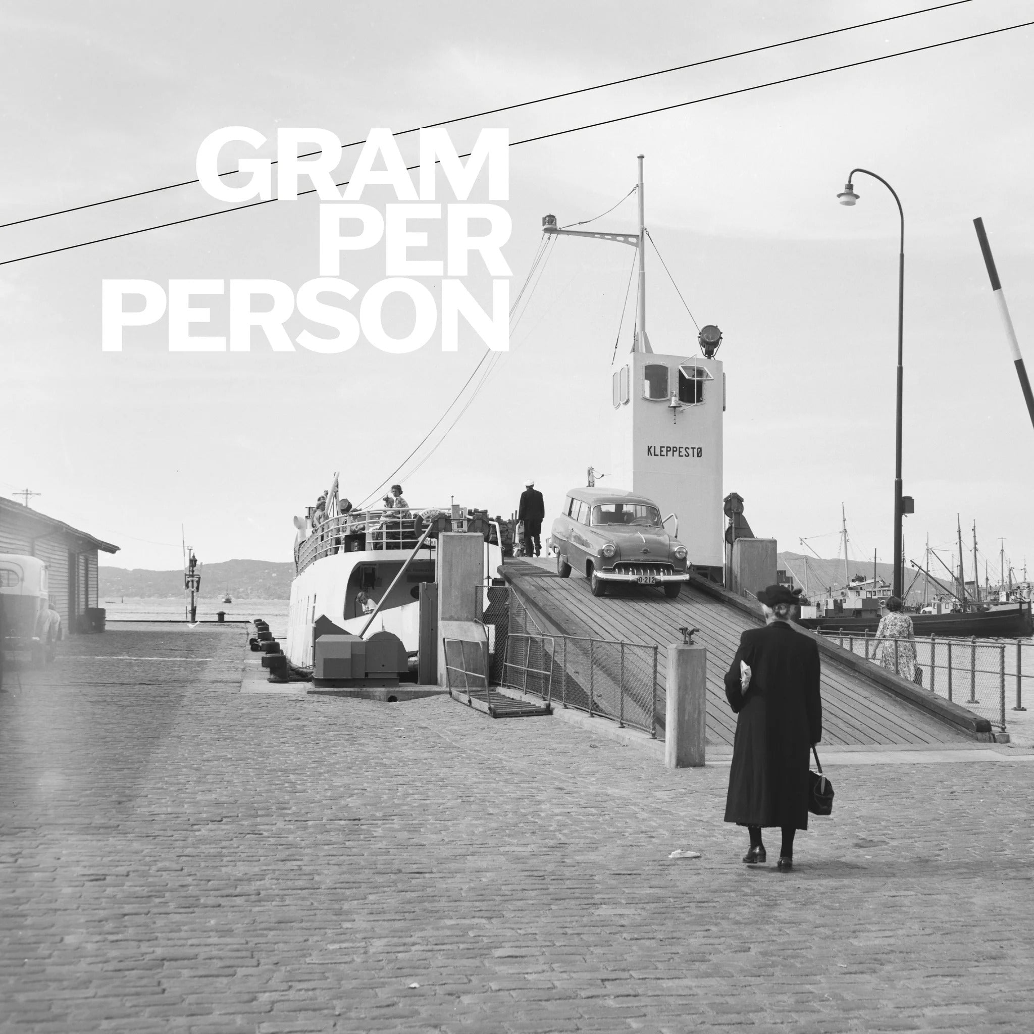 Gram Per Person