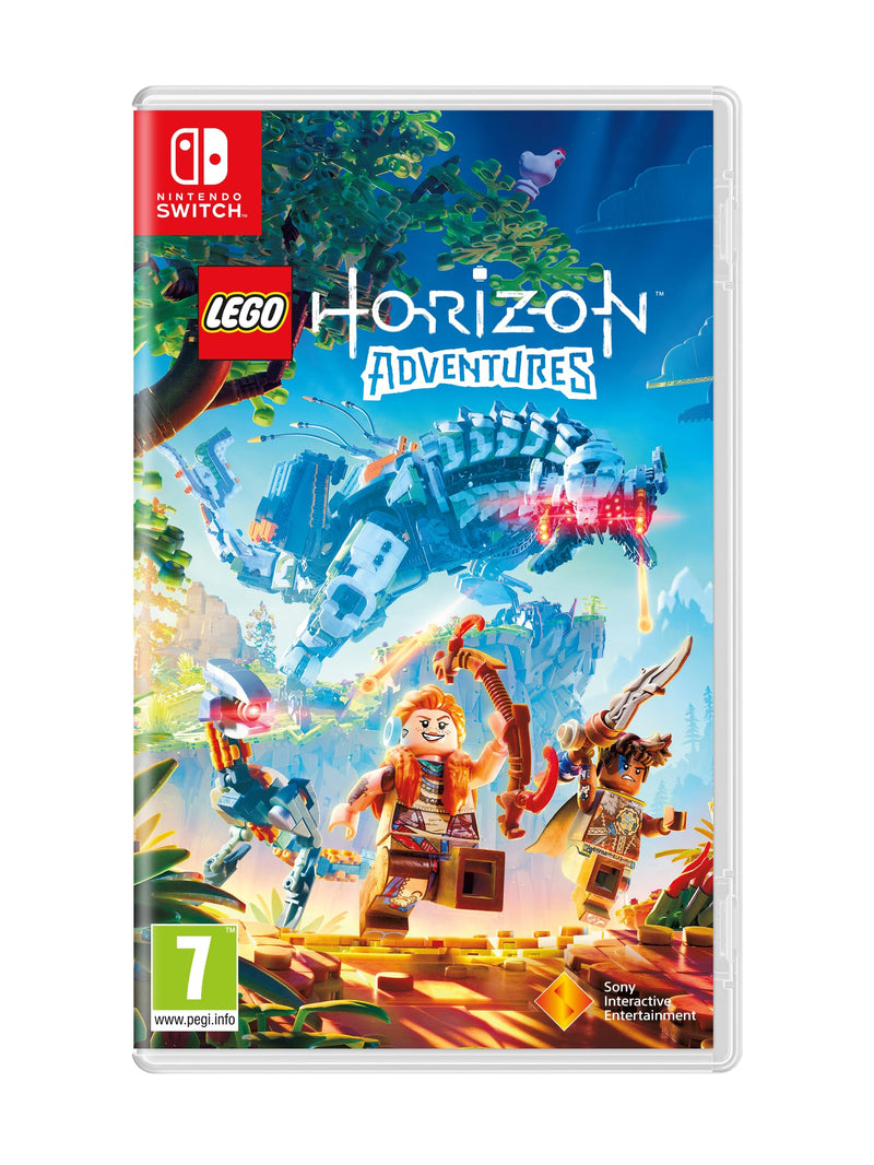 LEGO Horizon Adventures (Nintendo Switch
