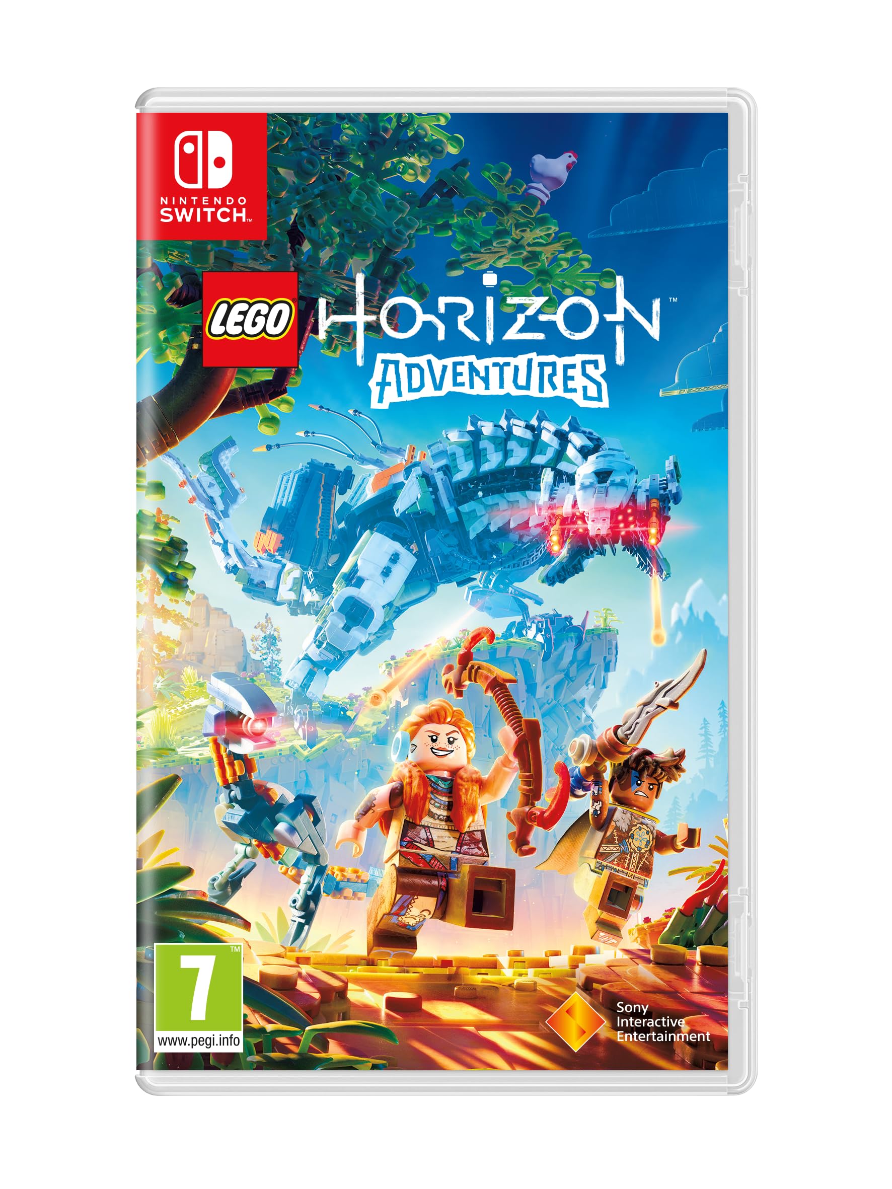 LEGO Horizon Adventures (Nintendo Switch