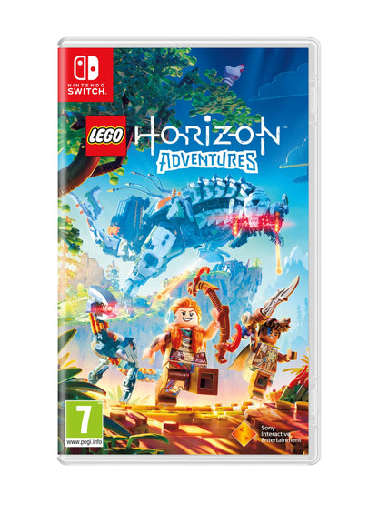 LEGO Horizon Adventures (Nintendo Switch
