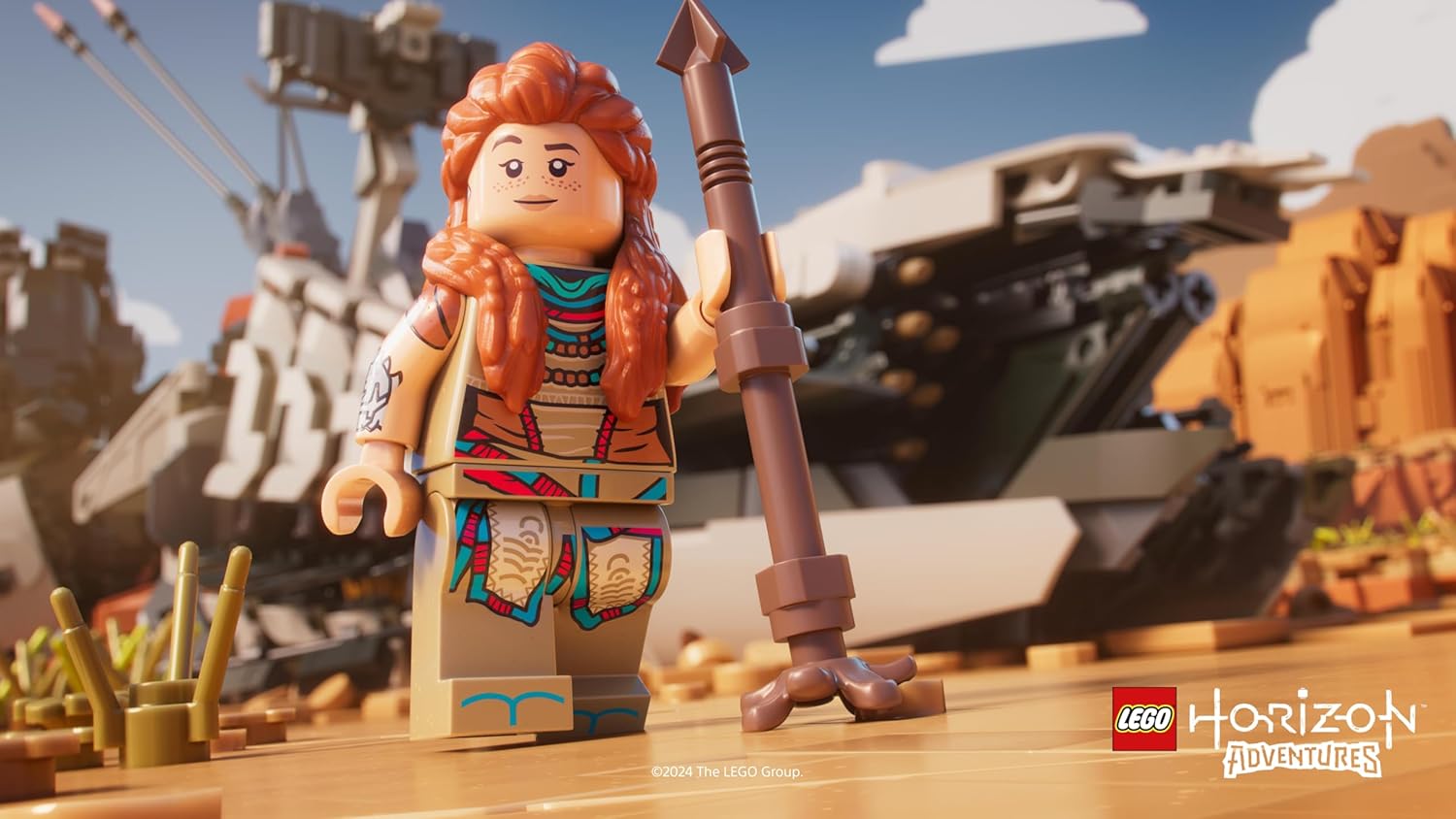 LEGO Horizon Adventures (Nintendo Switch