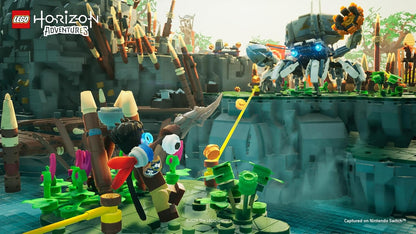 LEGO Horizon Adventures (Nintendo Switch