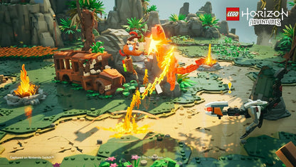LEGO Horizon Adventures (Nintendo Switch