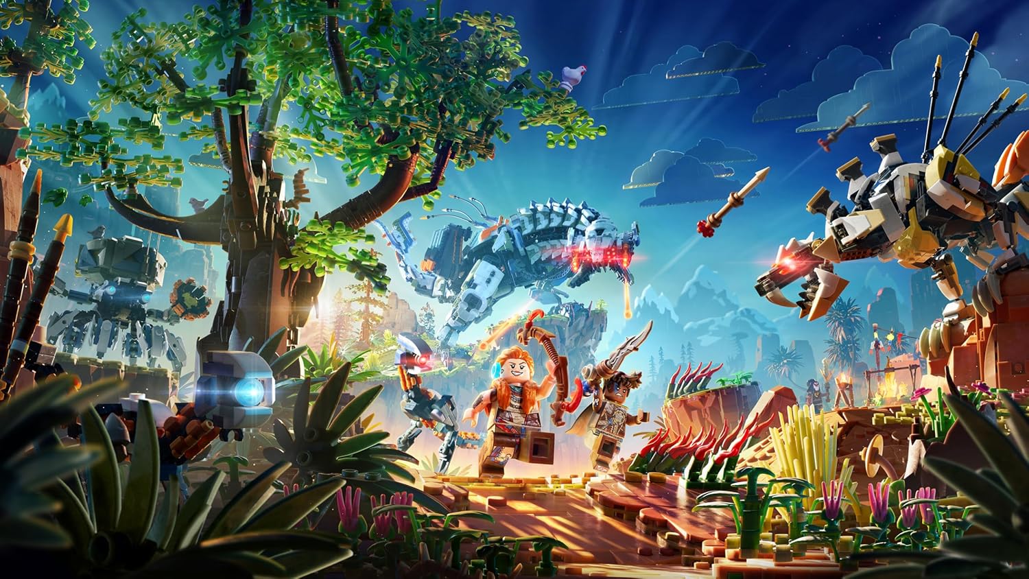LEGO Horizon Adventures (Nintendo Switch