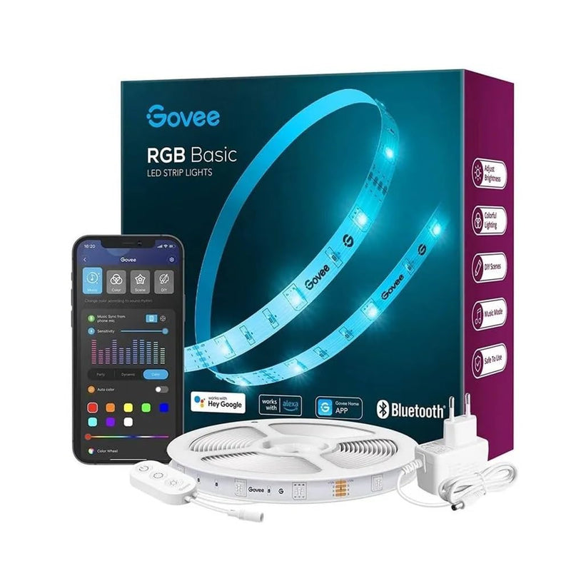 Govee Rgb Led Strip Lights 5M
