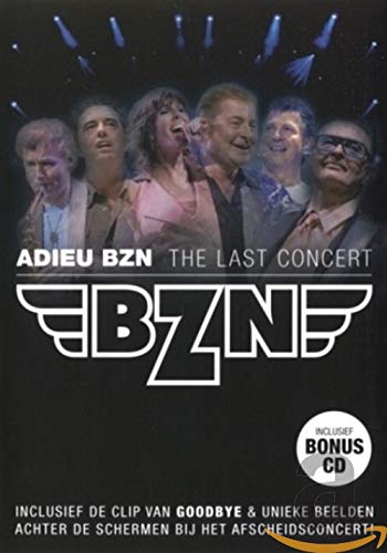 Adieu BZN -The Last Concert