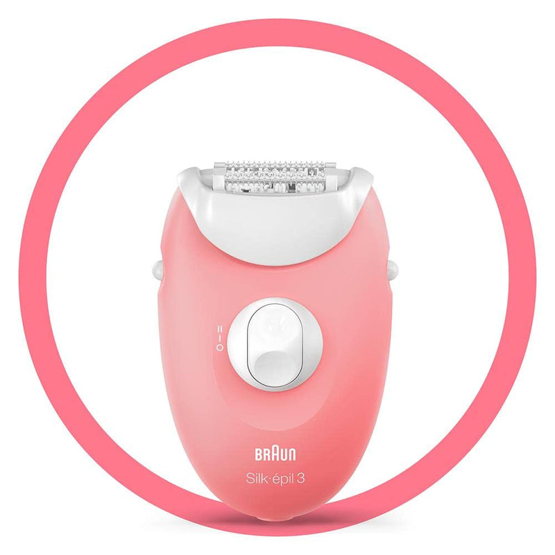 Braun - Se 3-176 Epilator