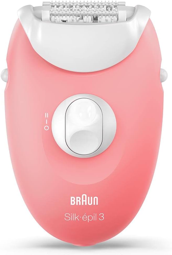 Braun - Se 3-176 Epilator
