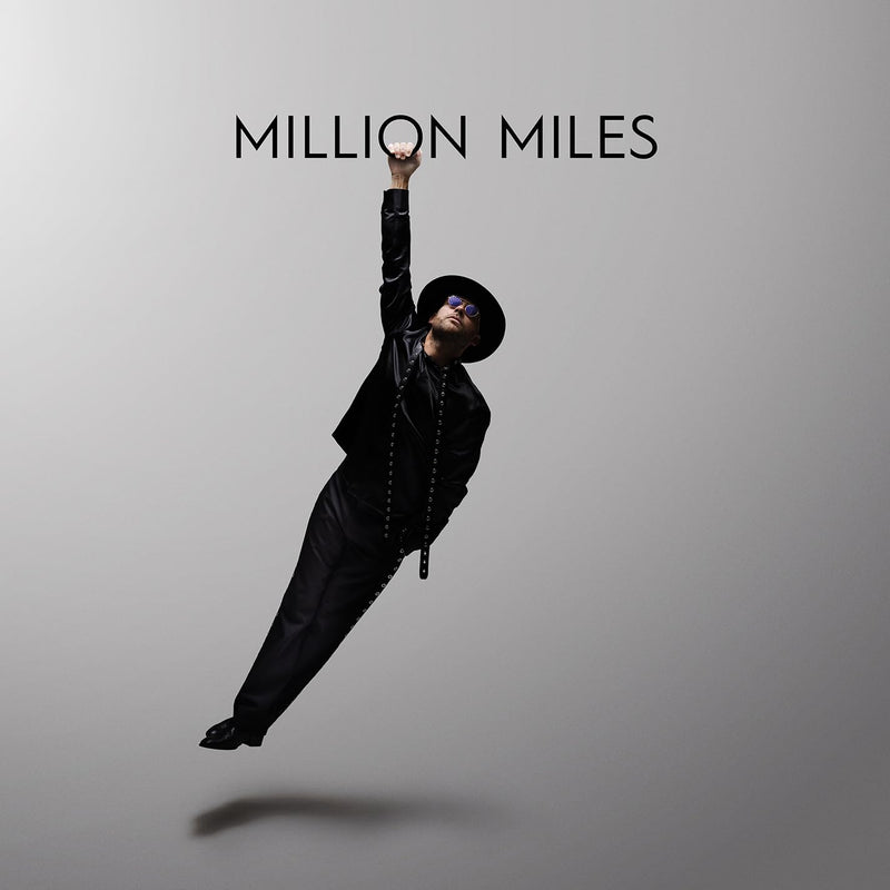 Million Miles (Vinile Bianco Autografato