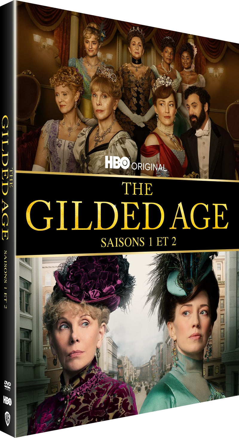 The Guilded Age - Saisons 1 + 2