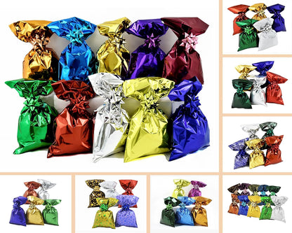 Buste Regalo Per Vinile Vari Colori New 50 Pz