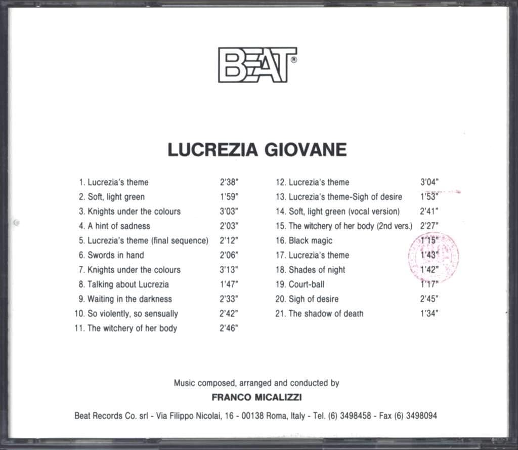 Soundtrack