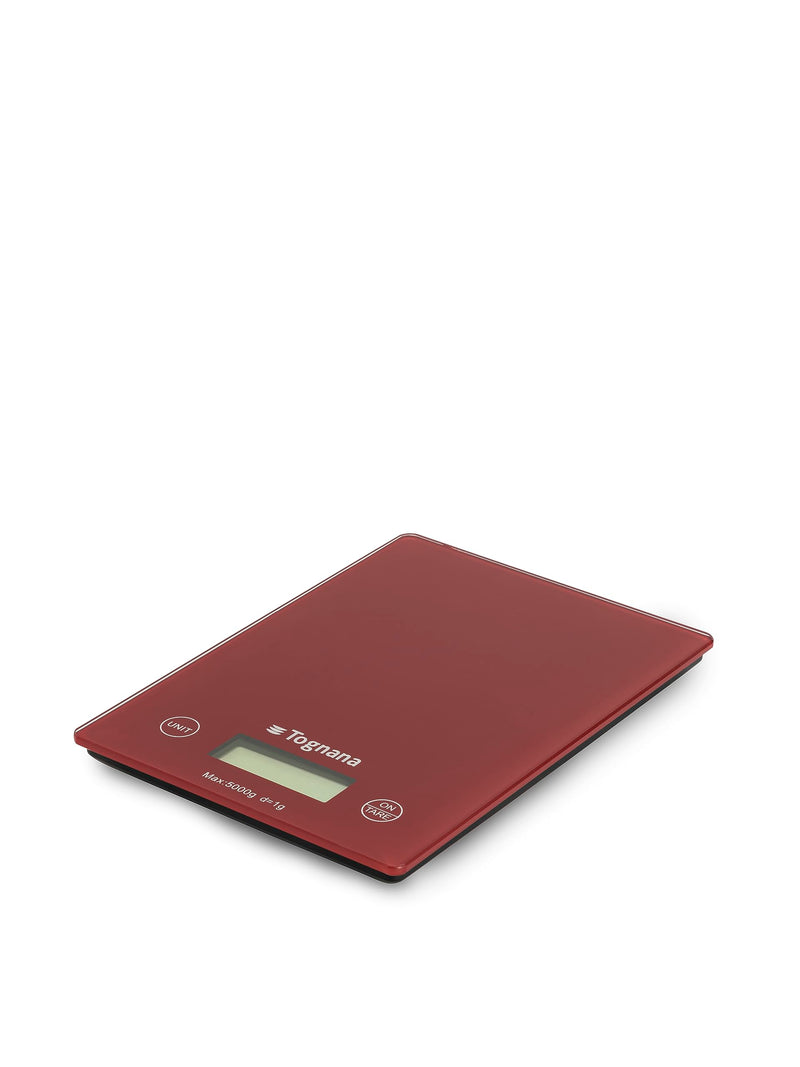 Bilancia 5 Kg  Red