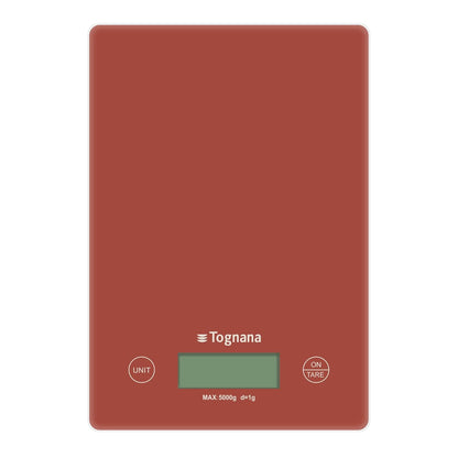 Bilancia 5 Kg  Red