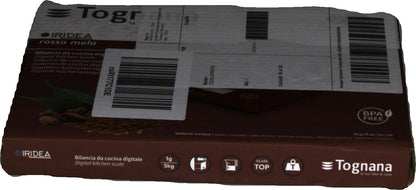 Bilancia 5 Kg  Red