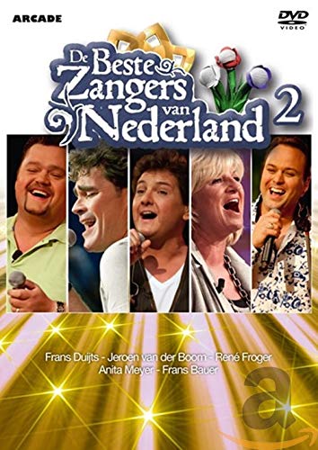 De beste zangers van Nederland 2