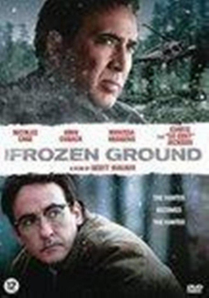 Frozen ground