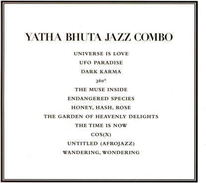 Yatha Bhuta Jazz Combo