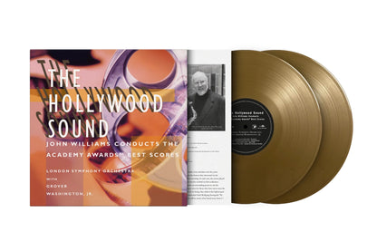 The Hollywood Sound: John Williams Conducts the Academy Awards Best Scores