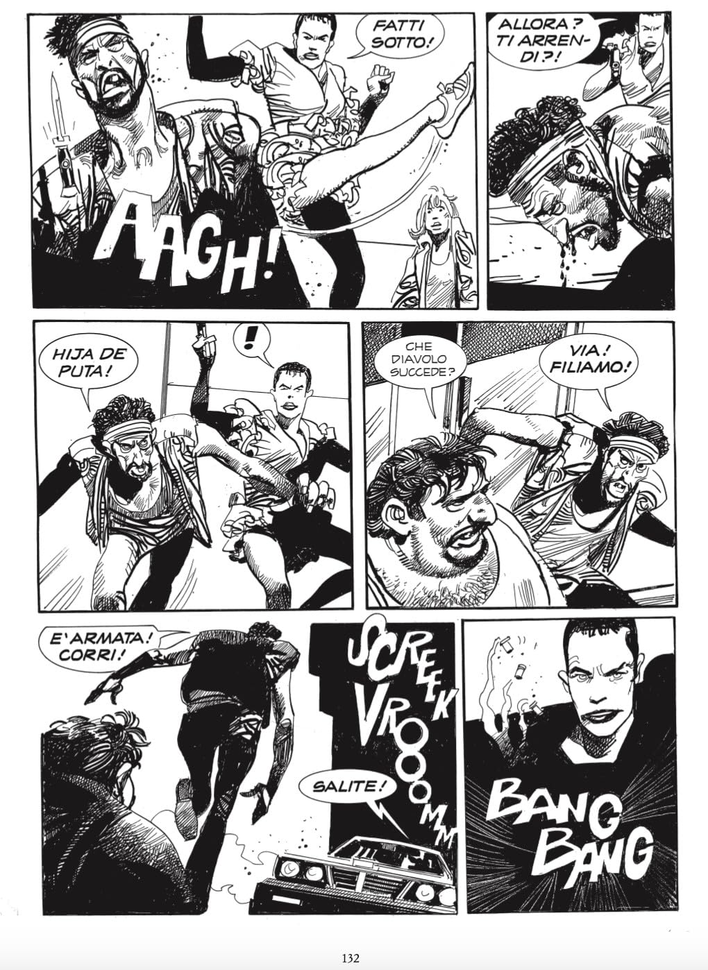 Nick Raider: Senza respiro-Tracce di sangue