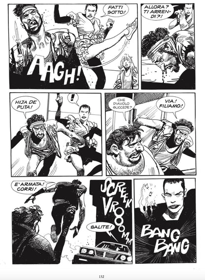 Nick Raider: Senza respiro-Tracce di sangue